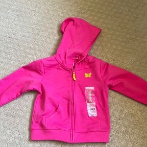 Hot pink Cardigan 🦋